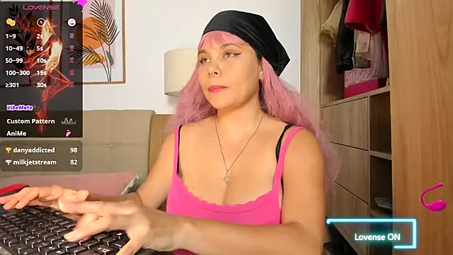 Ash milk online show from 7, 11, 2025