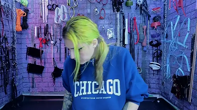 PANDORANEZZ online show from 19, 3, 2025