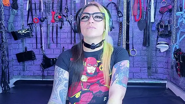 PANDORANEZZ online show from 19, 3, 2026