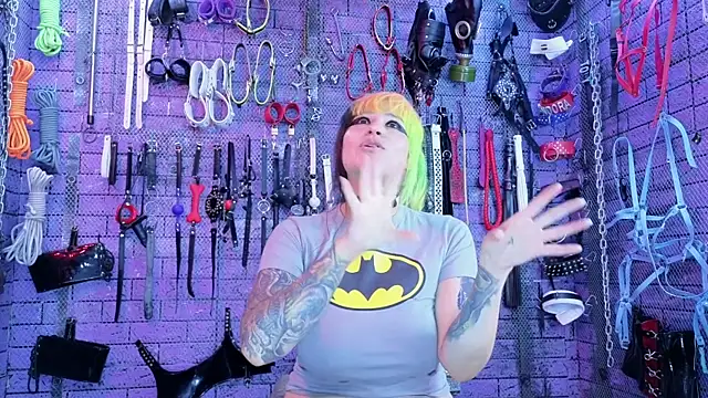 PANDORANEZZ online show from 18, 5, 2026