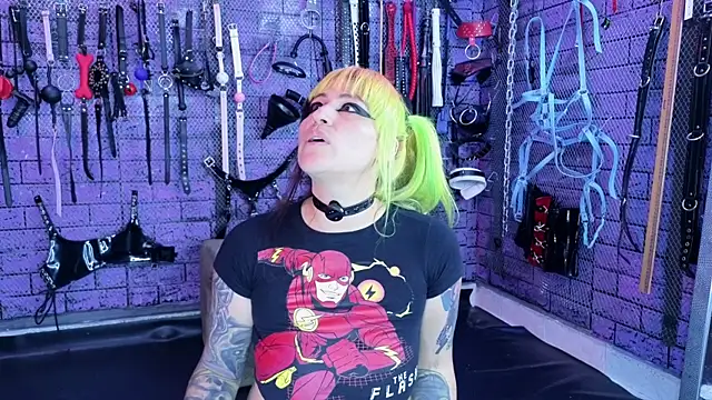 PANDORANEZZ online show from 24, 4, 2026