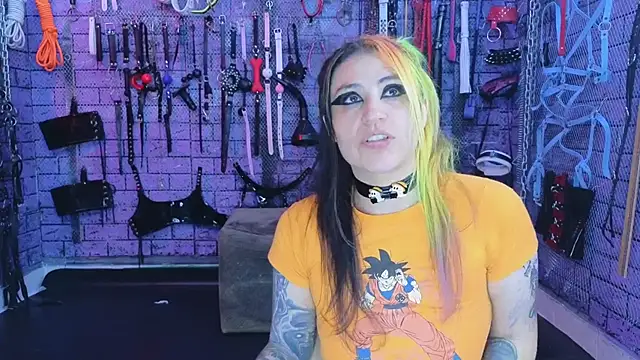 PANDORANEZZ online show from 26, 11, 2025