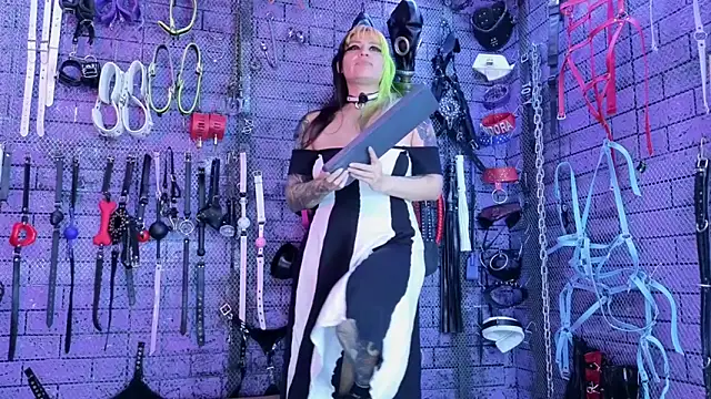 PANDORANEZZ online show from 29, 4, 2026