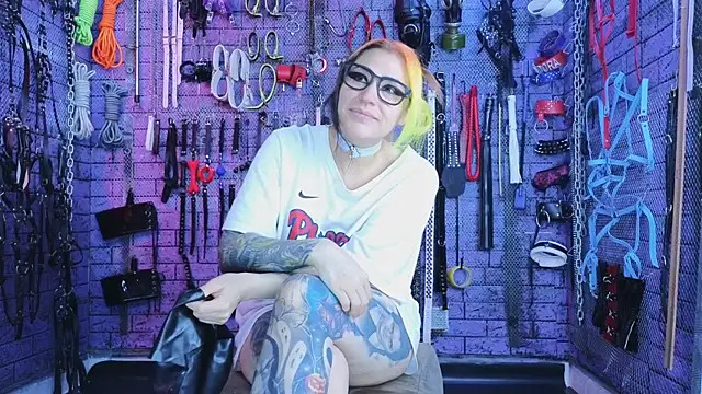 PANDORANEZZ online show from 14, 11, 2025