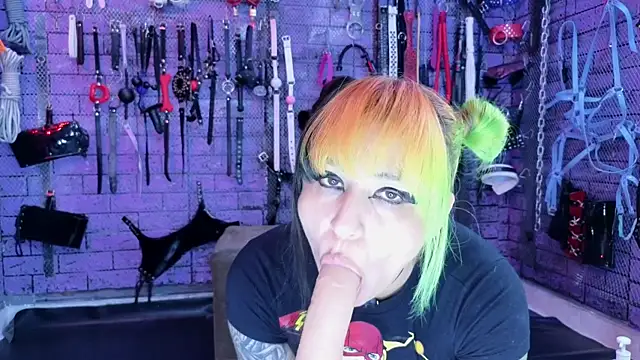 PANDORANEZZ online show from 24, 5, 2026