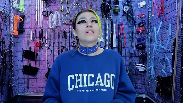 PANDORANEZZ online show from 18, 3, 2025