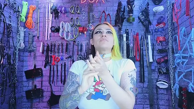 PANDORANEZZ online show from 19, 11, 2025