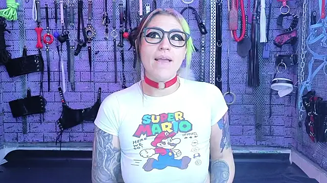 PANDORANEZZ online show from 10, 3, 2026