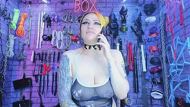 PANDORANEZZ online show from 12, 11, 2025