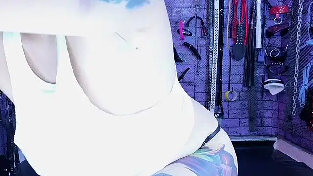 PANDORANEZZ online show from 3, 5, 2026