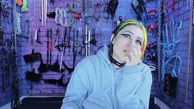 PANDORANEZZ online show from 27, 9, 2025