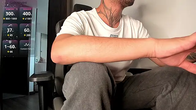 Snapshot of imferrer chatting on 26, 2, 2025 imferrer online show from 26, 2, 2025