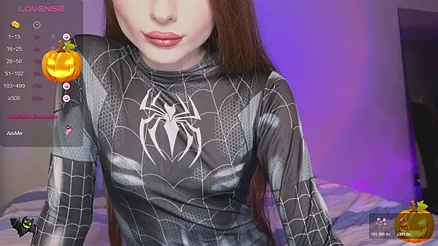 april kampf online show from 31, 10, 2025