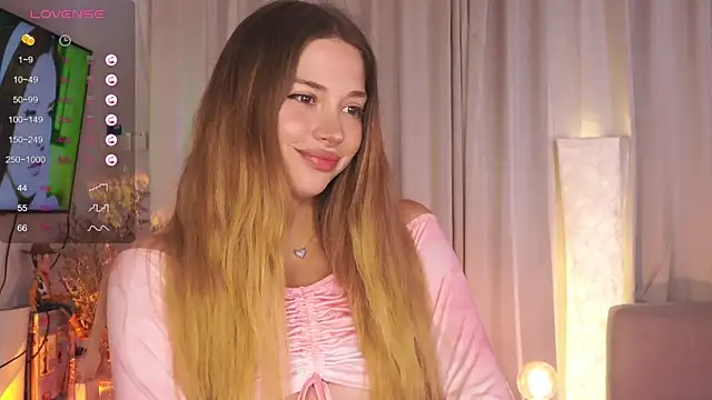 SweeetAhegao online show from 2, 12, 2024