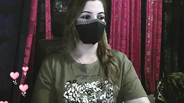 Cute Sonii online show from 24, 9, 2025