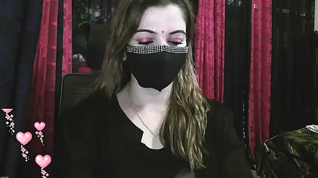 Cute Sonii online show from 13, 9, 2025