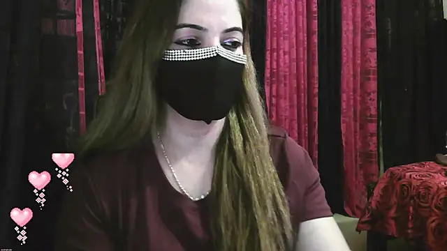 Cute Sonii online show from 12, 3, 2025