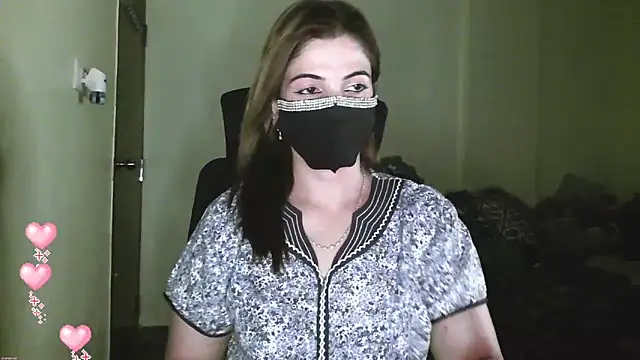 Cute Sonii online show from 11, 4, 2026