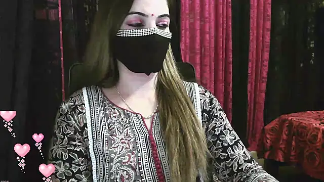 Cute Sonii online show from 14, 3, 2025