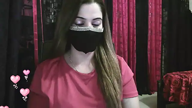 Cute Sonii online show from 7, 3, 2025