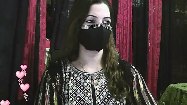 Cute Sonii online show from 17, 10, 2025