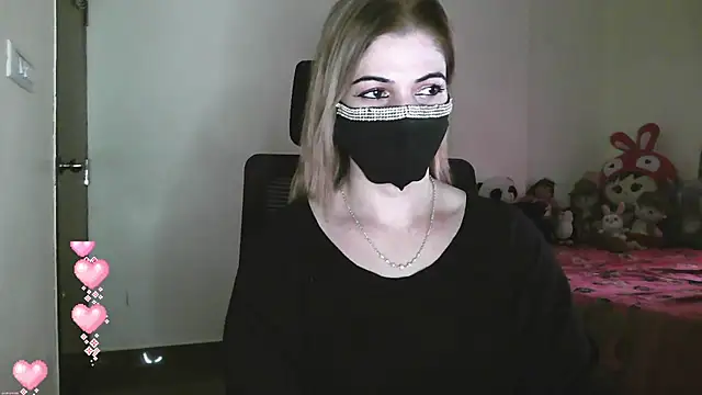 Cute Sonii online show from 16, 12, 2025