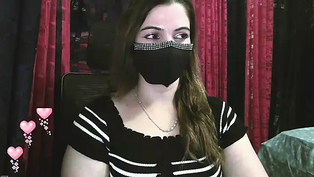 Cute Sonii online show from 2, 11, 2025