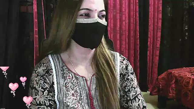 Cute Sonii online show from 14, 3, 2025