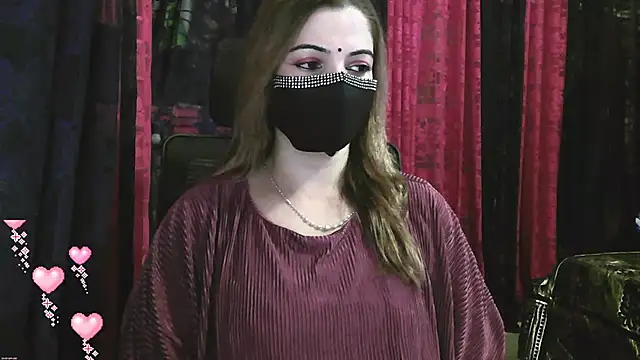 Cute Sonii online show from 16, 9, 2025