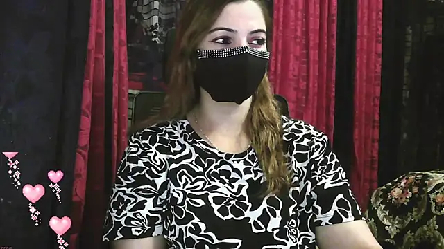 Cute Sonii online show from 26, 9, 2025