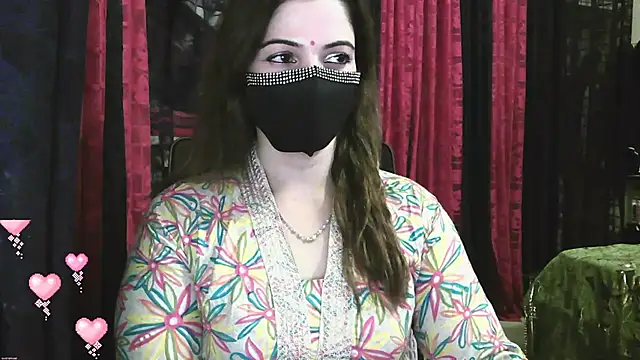 Cute Sonii online show from 12, 10, 2025