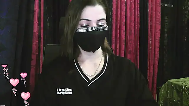 Cute Sonii online show from 1, 12, 2025