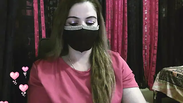 Cute Sonii online show from 3, 3, 2025