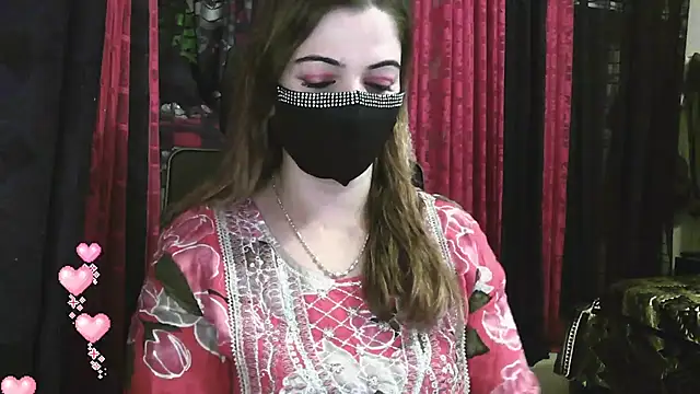 Cute Sonii online show from 12, 9, 2025