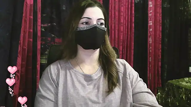 Cute Sonii online show from 13, 11, 2025