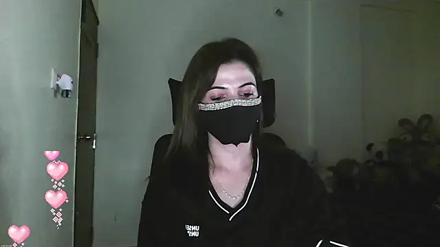 Cute Sonii online show from 18, 3, 2026