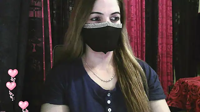 Cute Sonii online show from 11, 3, 2025