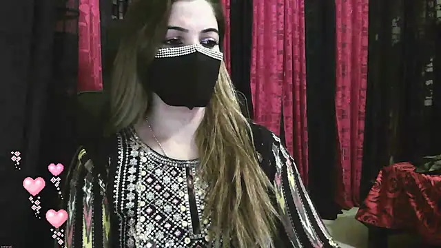 Cute Sonii online show from 21, 3, 2025