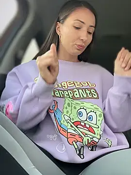 Snapshot of YOUR-KARINA chatting on 1, 3, 2025 YOUR-KARINA online show from 1, 3, 2025