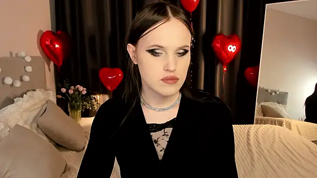 EffieMinki online show from 11, 2, 2026