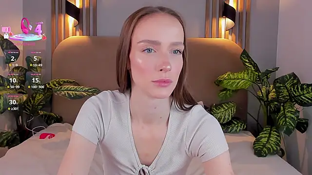 Kira Quinn online show from 17, 10, 2025