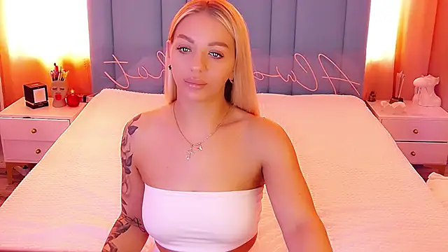 AllwaysHotJ online show from 12, 3, 2025