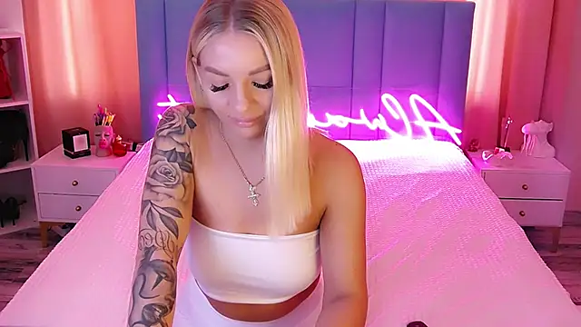 AllwaysHotJ online show from 6, 3, 2025