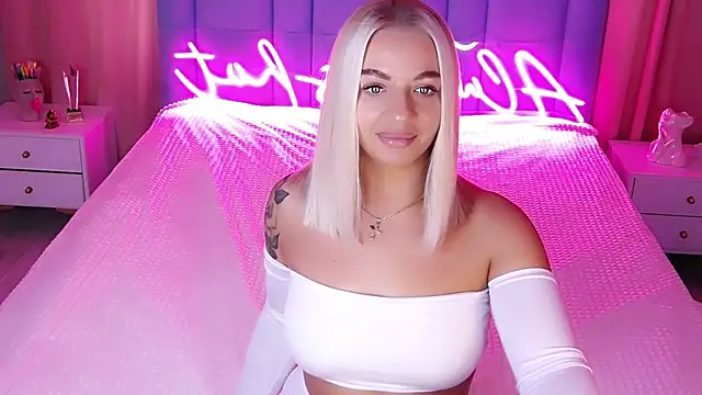 AllwaysHotJ online show from 3, 10, 2025