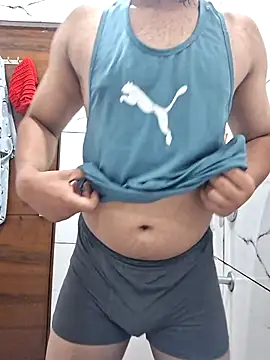 GYMBOY0071 online show from 28, 5, 2026