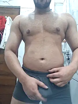 GYMBOY0071 online show from 13, 3, 2026
