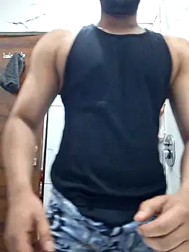 GYMBOY0071 online show from 8, 4, 2026