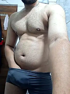 GYMBOY0071 online show from 10, 10, 2025