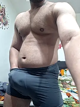 GYMBOY0071 online show from 11, 3, 2026