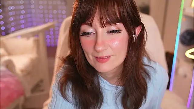 Cissy Glitter online show from 28, 3, 2026